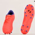 Футбольні бутси кросівки дитячі Under Armour Magnetico Select JR 3.0 FG beta/black/green screen 8