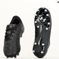 Футбольні бутси кросівки дитячі Under Armour Magnetico Select JR 3.0 FG black/metallic silver 8