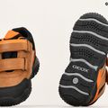 Черевики дитячі Geox Baltic Abx tobacco/orange 8