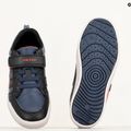 Черевики дитячі гeox Arzach blue/red 15