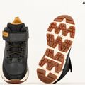 Черевики дитячі Geox Flexyper Plus black/dark yellow 10