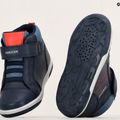 Черевики дитячі гeox Flick navy/avio 15
