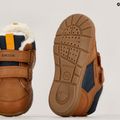 Черевики дитячі гeox Elthan tobacco/navy 15