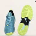 Кросівки для тенісу чоловічі YONEX Sonicage 3 Wide smoke blue 15