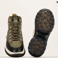 Черевики чоловічі гANT Hillark olive 15