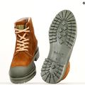 Черевики чоловічі гANT Palrock dark brown 15