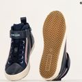 Черевики дитячі гeox Kalispera navy/dark silver 15