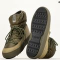 Снігоступи чоловічі Moon Boot Mtrack Low Nylon WP khaki 13