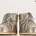 Снігоступи жіночі Moon Boot Icon Low Glance platinum 10