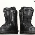 Черевики для сноуборду жіночі Northwave Dahlia SLS black 11