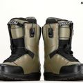 Черевики для сноуборду чоловічі Northwave Freedom SLS green forest/black 13
