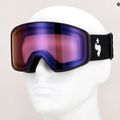 Окуляри гірськолижні Sweet Protection Boondock RIG Reflect light amethyst/matte black/black 5