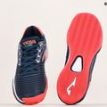 Кросівки тенісні чоловічі Joma Point P navy/red 8