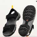 Сандалі трекінгові чоловічі Keen Targhee III Open Toe H2 чорні 1024865 14