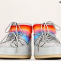 Снігоступи жіночі Moon Boot Icon Low Rainbow glacier grey 9