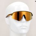 Окуляри солнцезахисні Oakley Sutro Lite Sweep brass tax/prizm 24k 12