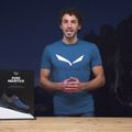 Черевики для трекінгу жіночі Salewa MTN Trainer 2 GTX коричневі 00-0000061358 13