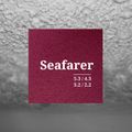 Гідрокостюм чоловічий MANERA Seafarer 4/3 mm чорний 22221 3