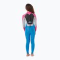 Гідрокостюм дитячий Rip Curl Omega 3/2мм Back Zip pink 2