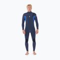 Гідрокостюм чоловічий Rip Curl Dawn Patrol 3/2mm Chest Zip electric cobalt