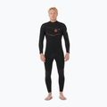 Гідрокостюм чоловічий Rip Curl F-Bomb Fusion 4/3 mm Chest Zip black