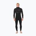 Гідрокостюм чоловічий Rip Curl E-Bomb Zf Hood 5/4 mm black 2
