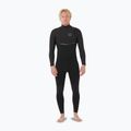Гідрокостюм чоловічий Rip Curl E-Bomb 4/3 мм Zip Free black