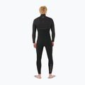 Гідрокостюм чоловічий Rip Curl E-Bomb 4/3 мм Zip Free black 2