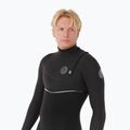 Гідрокостюм чоловічий Rip Curl E-Bomb 4/3 мм Zip Free black 4