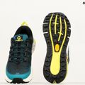 Кросівки для бігу жіночі Merrell Agility Peak 4 GTX jade 9