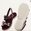 Босоніжки жіночі Merrell District 3 Backstrap Web burgundy 9