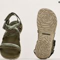 Босоніжки жіночі Merrell Terran 3 Cush Lattice olive 8
