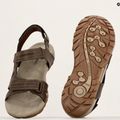Чоловічі сандалі Merrell Sandspur Rift Strap slate black 8