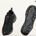 Черевики туристичні чоловічі Merrell West Rim Sport GTX black 8
