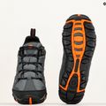 Чоловічі туристичні черевики Merrell Claypool Sport GTX сірого кольору 8