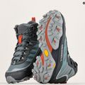 Жіночі туристичні черевики Merrell Moab Speed Thermo Mid WP monument 8