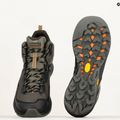 Чоловічі туристичні черевики Merrell Mqm 3 Mid GTX оливкові 8