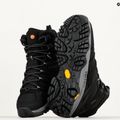 Чоловічі туристичні черевики Merrell Moab 3 Apex Mid WP чорні 8