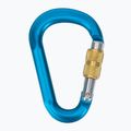 Карабін Stubai Hms Pro Easylock блакитний