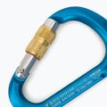 Карабін Stubai Hms Pro Easylock блакитний 3