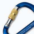 Карабін STUBAI Hms Pro Easylock блакитний 977781B 3