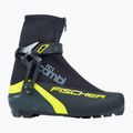 Черевики для бігових лиж Fischer RC1 Combi black/yellow 13