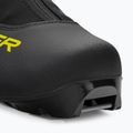 Черевики для бігових лиж Fischer RC1 Combi black/yellow 7