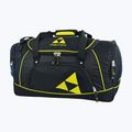 Дорожня сумка Fischer Team Sportbag 45L чорний/жовтий