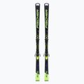 Лижі гірські чоловічі Fischer RC4 WC RC MT + RC4 Z12 PR чорні P06020