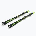 Лижі гірські чоловічі Fischer RC4 WC RC MT + RC4 Z12 PR чорні P06020 4