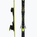 Лижі гірські чоловічі Fischer RC4 WC RC MT + RC4 Z12 PR чорні P06020 5