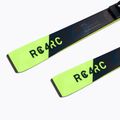 Лижі гірські чоловічі Fischer RC4 WC RC PRO M/O + RC4 Z13 F чорні F P06121 9