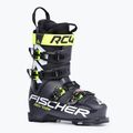 Черевики лижні чоловічі Fischer RC4 THE CURV 110 Vacuum GW сірі U06820