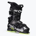 Черевики лижні чоловічі Fischer RC ONE X 90 чорні U30420
